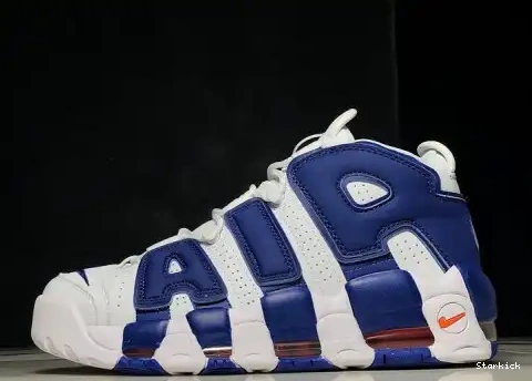 Knicks  Nike Uptempo 921948-101 Air More 0518